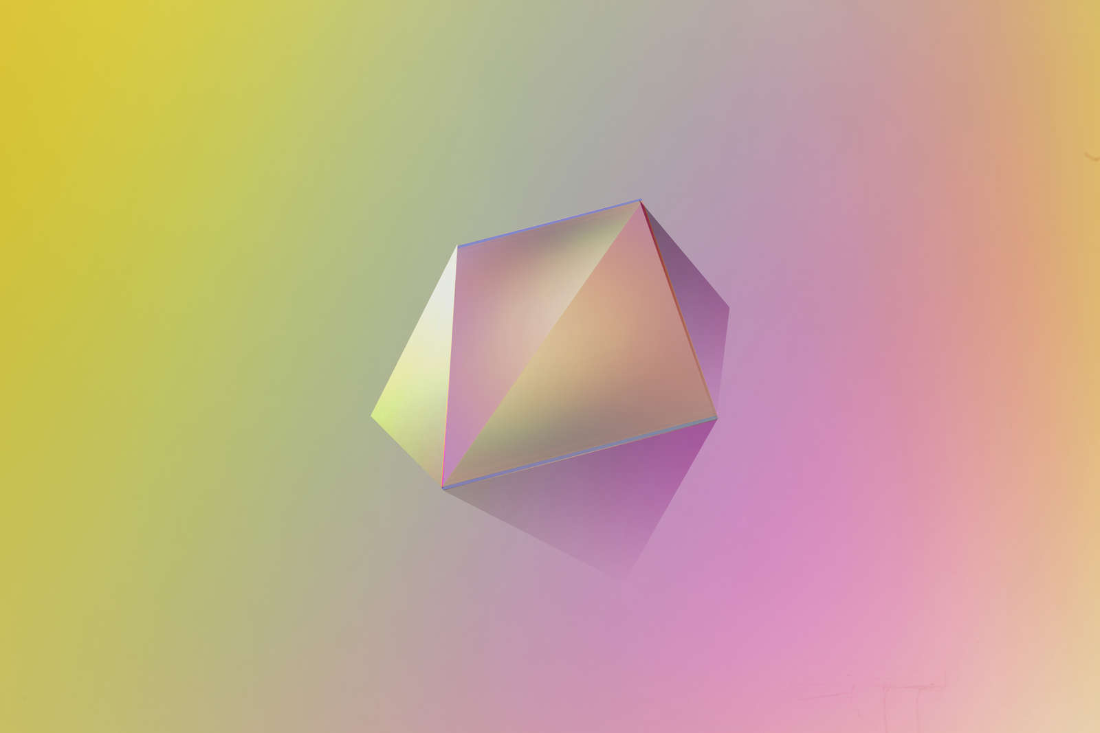 Daniel Soder, Untitled #2, 400 – 700Nm