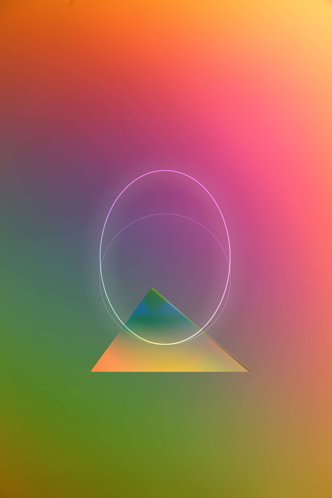 Daniel Soder, Untitled #3, 400 – 700Nm