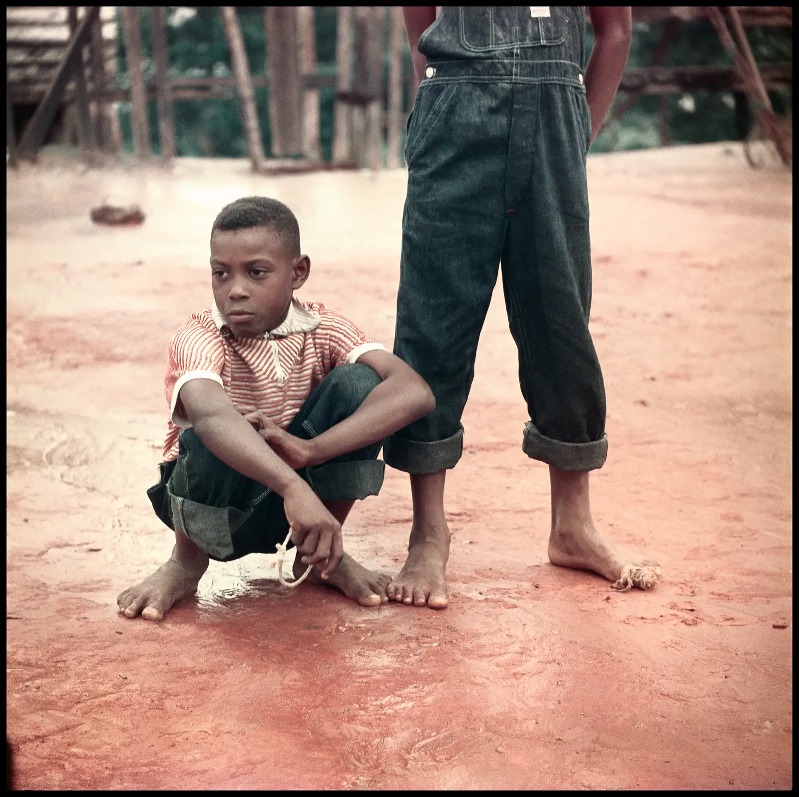 Untitled, Shady Grove, Alabama (37.045), 1956