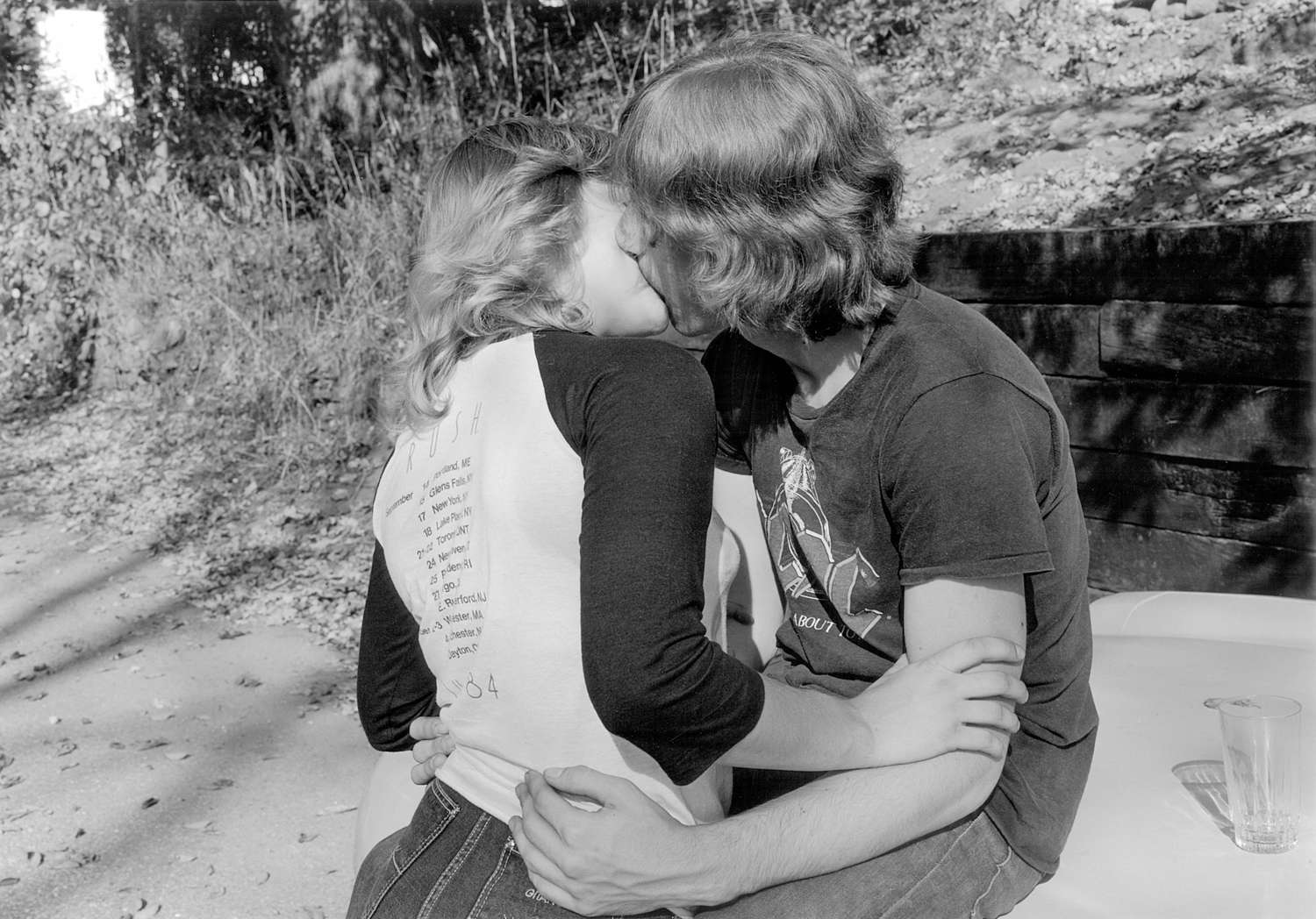 Mark Steinmetz, Derby, Connecticut, 1985