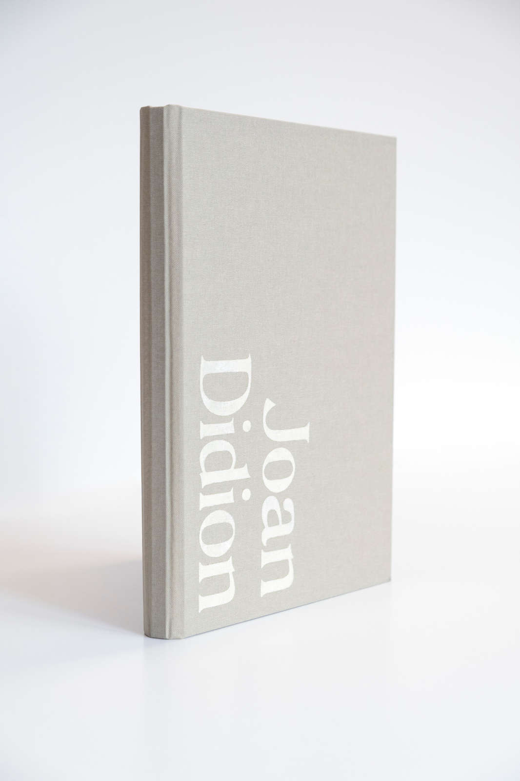 Joan Didion, Book Cover, 2020