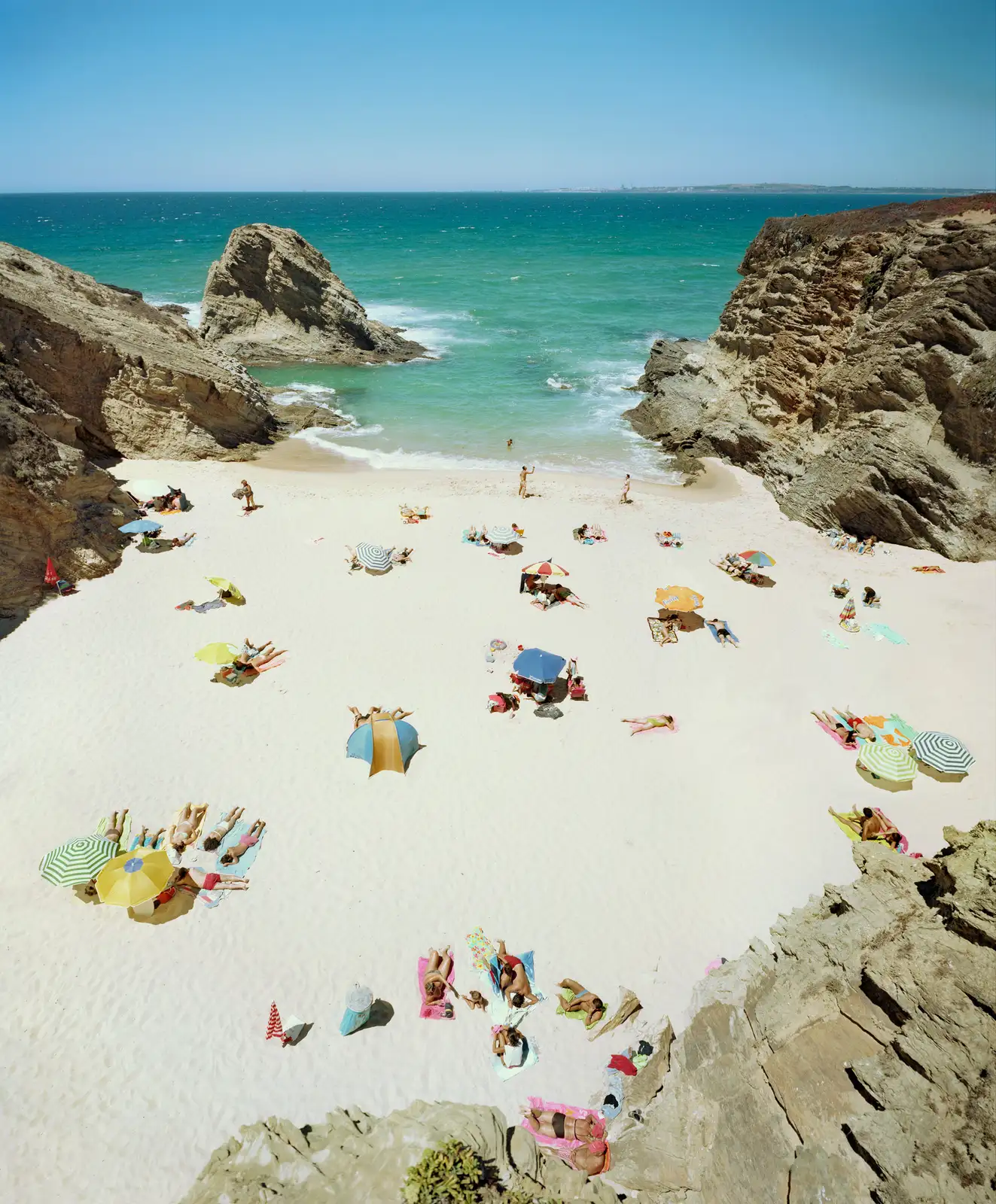 Christian Chaize, Praia Piquinia 15/08/08 14h55