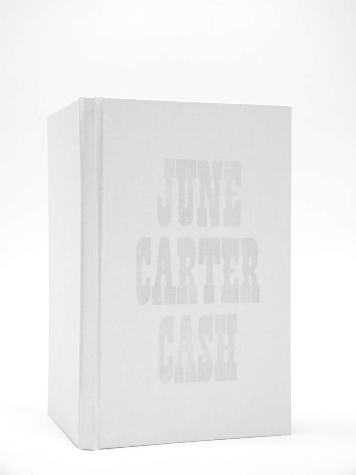 June Carter Cash, Book Cover, 2020