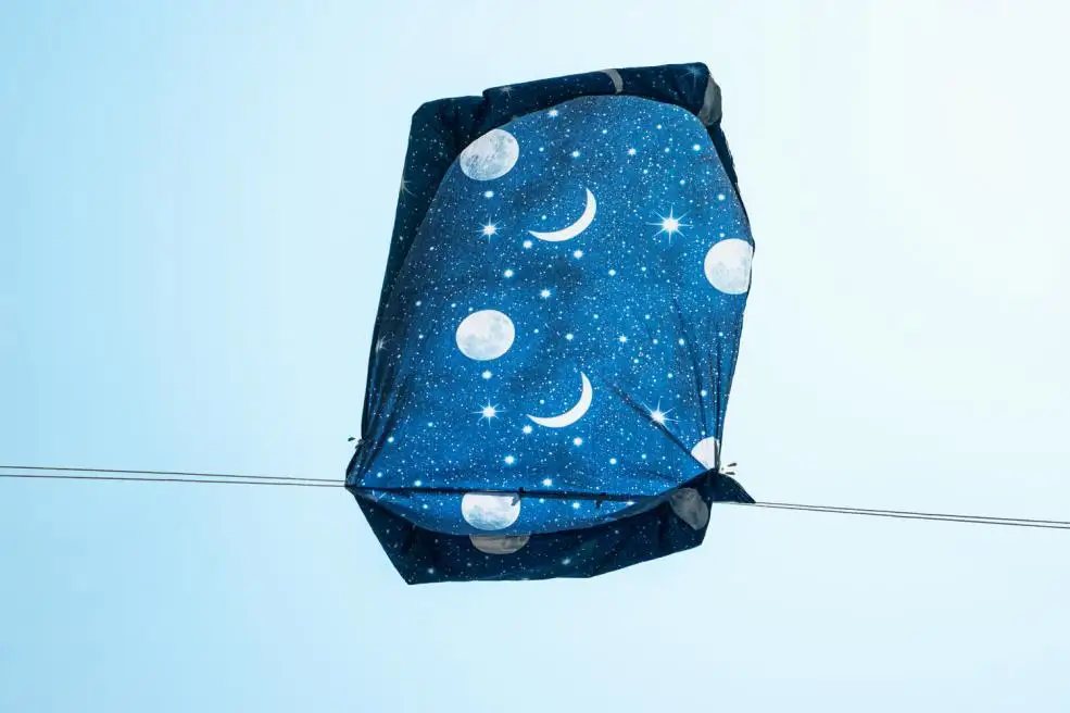 Sally Gall, Eclipse, 2015