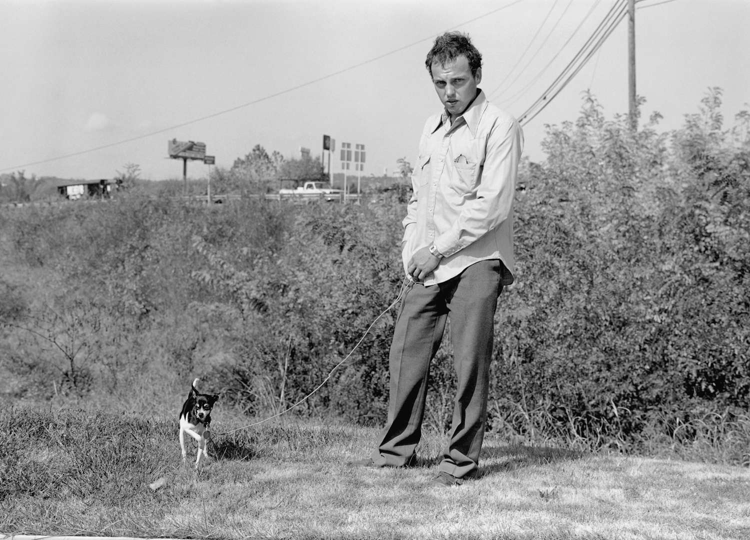 Mark Steinmetz, Knoxville, Tennessee, 1991