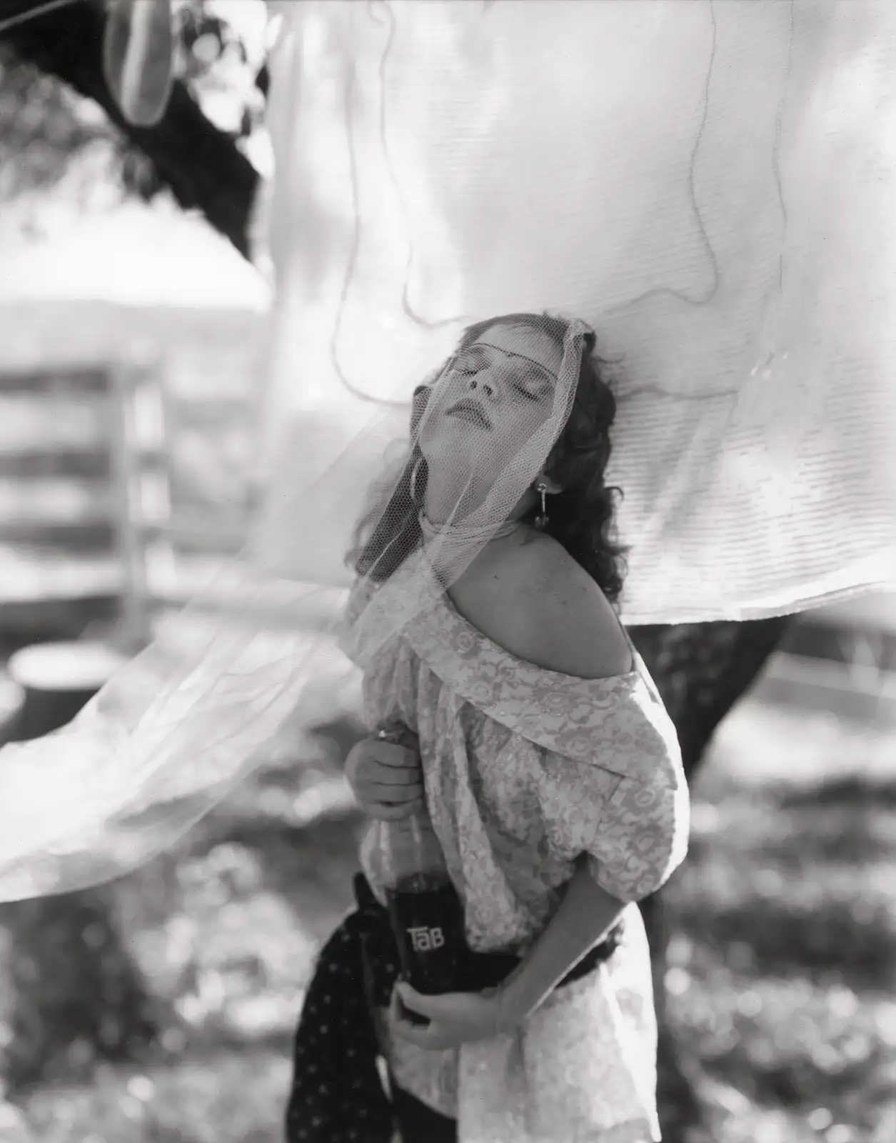 Sally Mann, Lisa and Tab (At Twelve), 1983-1985