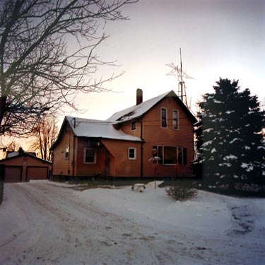 Chris Verene, Untitled (from Galesburg Series)