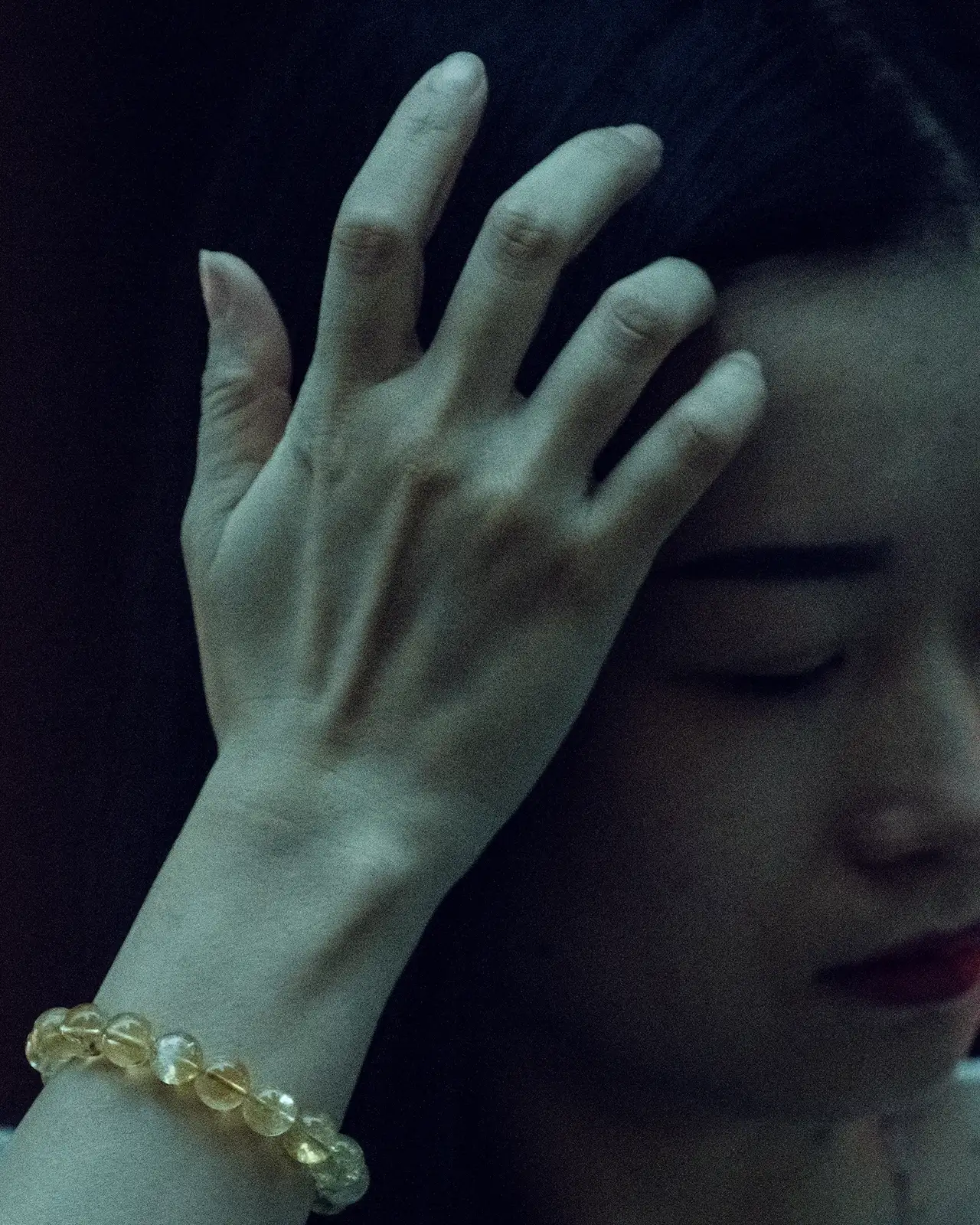 Christopher Anderson, Untitled #9, 2017-2018