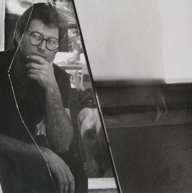 Jeannette Montgomery Barron, Eric Fischl, N.Y.C., 1984