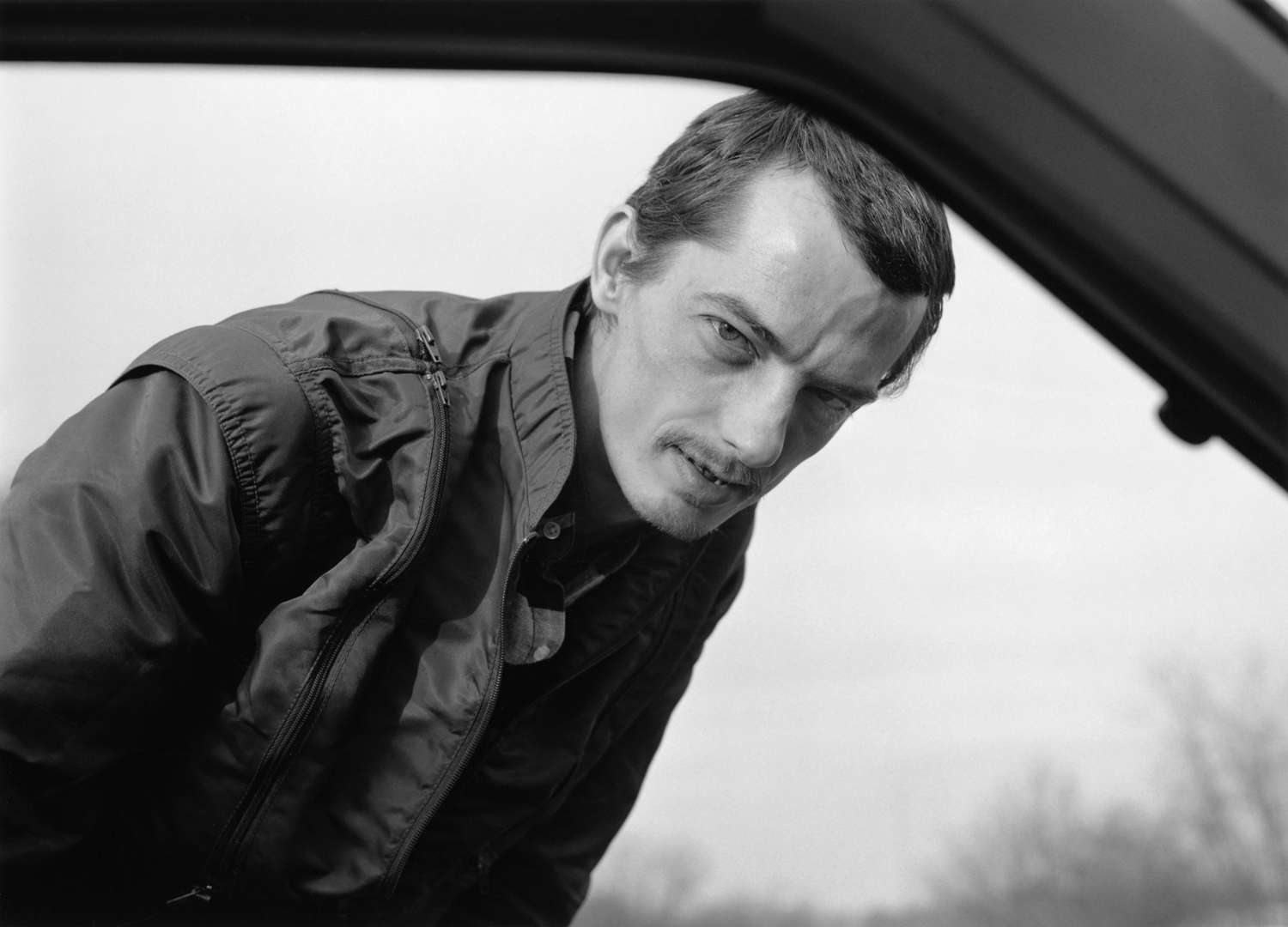 Mark Steinmetz, Knoxville , 1992