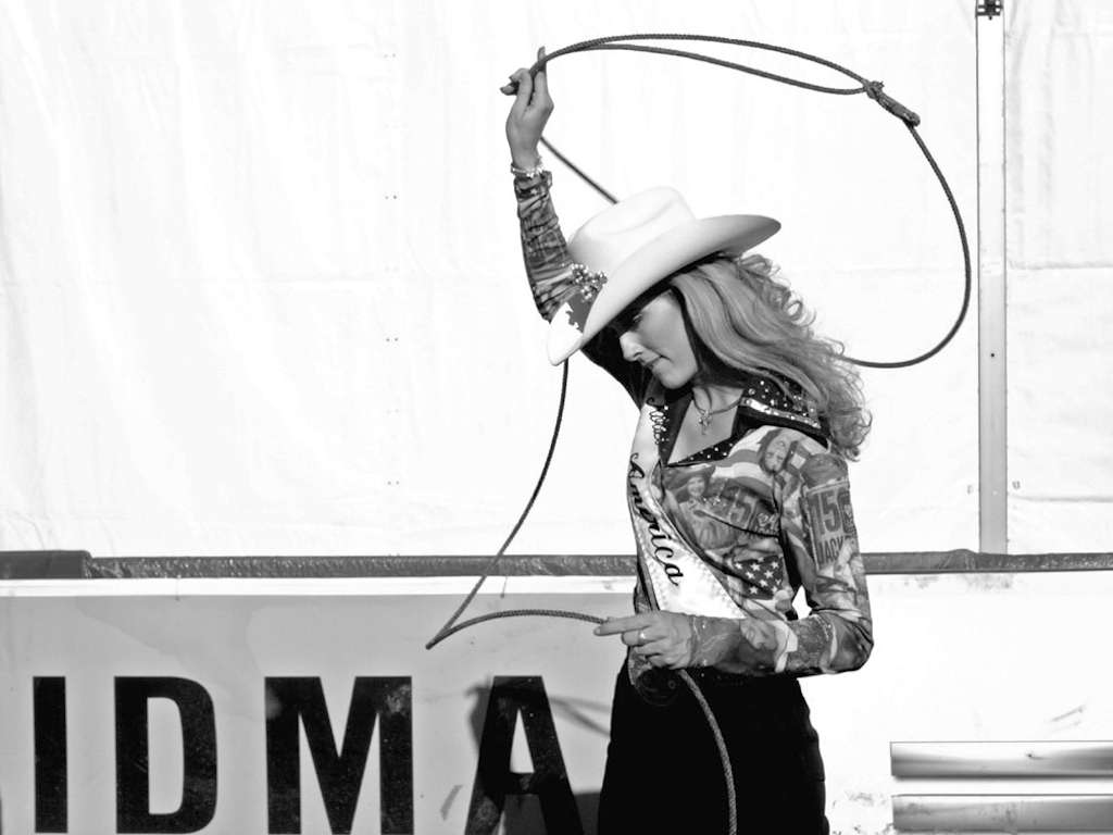 Rodeo Queen, Pueblo, Colorado, 2004