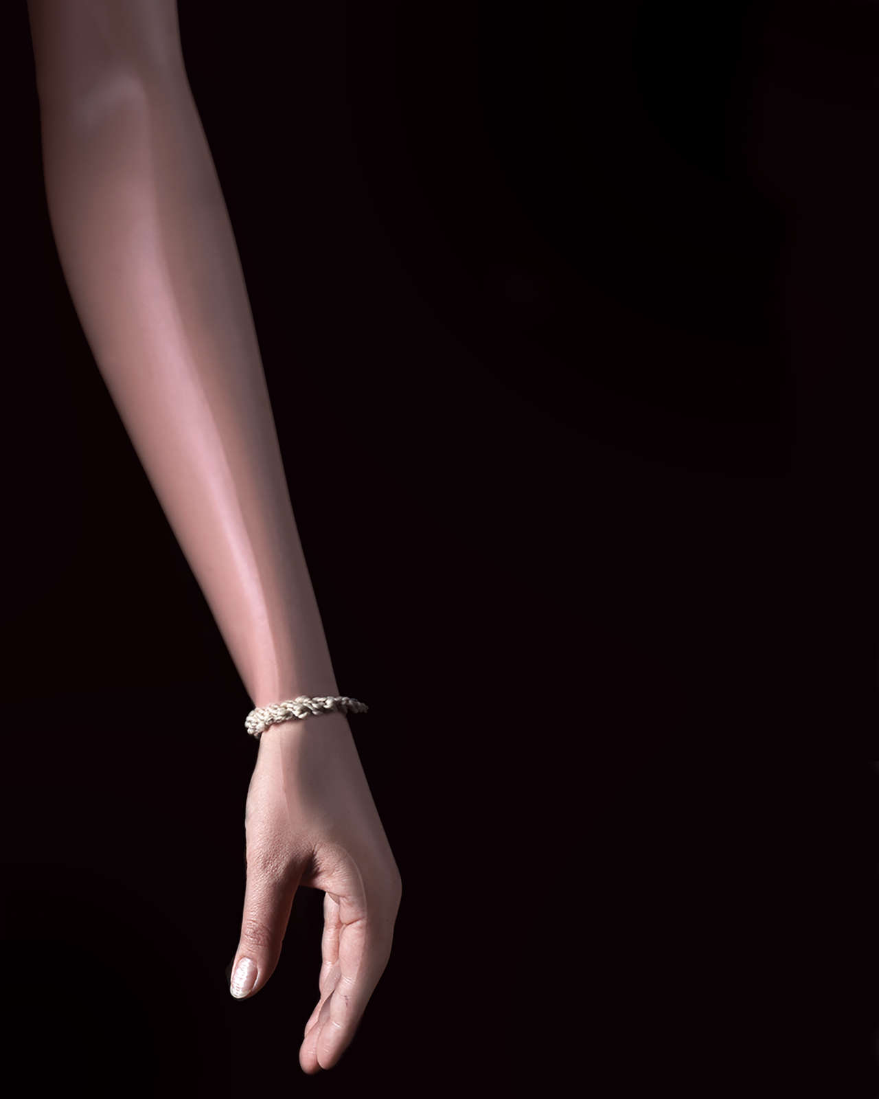 Sheila Pree Bright, Plastic Bodies, Untitled #13, 2003