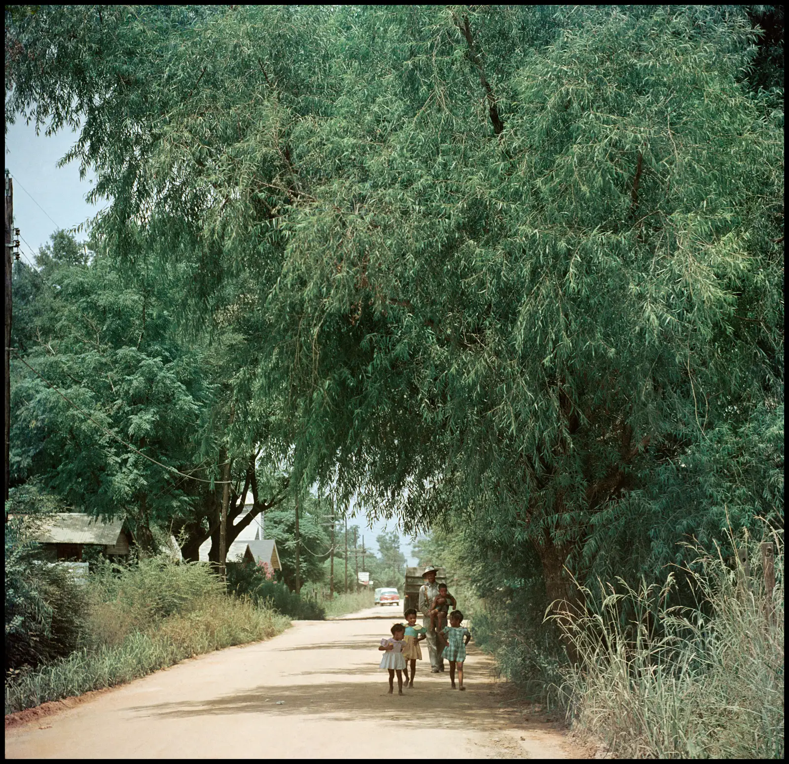 Untitled, Mobile, Alabama (37.144), 1956
