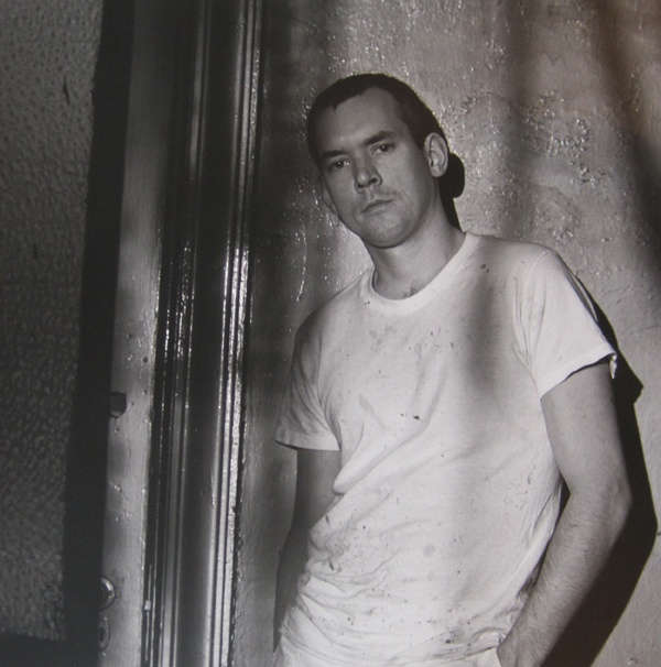 Jeannette Montgomery Barron, Philip Taaffe, N.Y.C., 1987