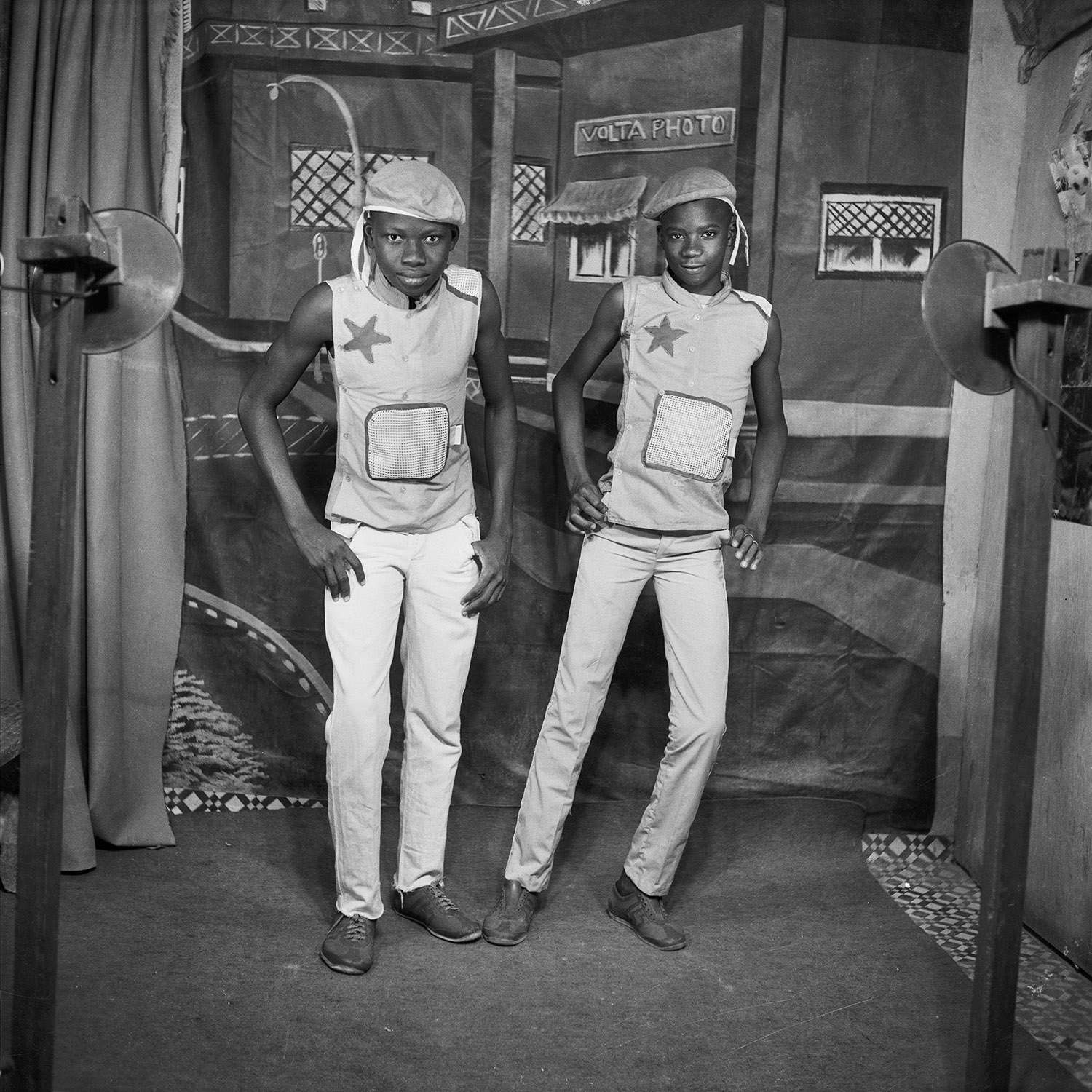 Jeunesse Sankara, 1984