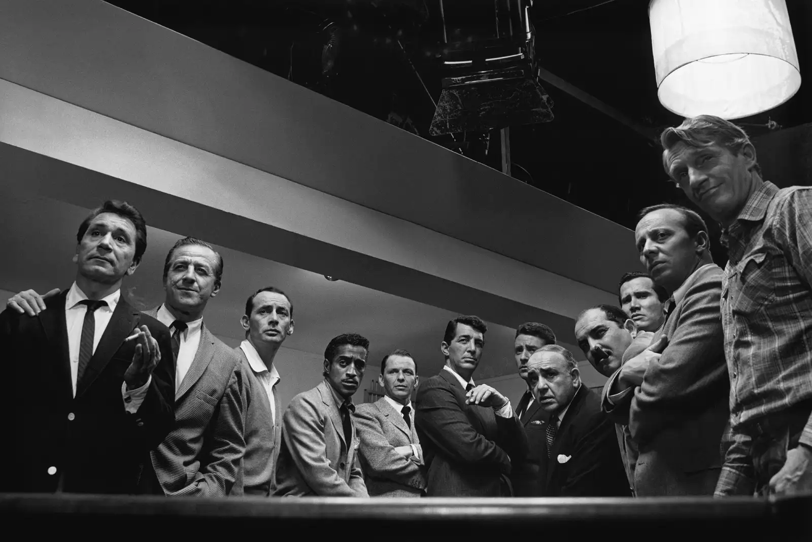 Sid Avery, Ocean's Eleven: Frank Sinatra and Cast, 1960
