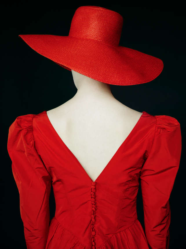 Erik Madigan Heck, Without A Face (Stella McCartney), 2018