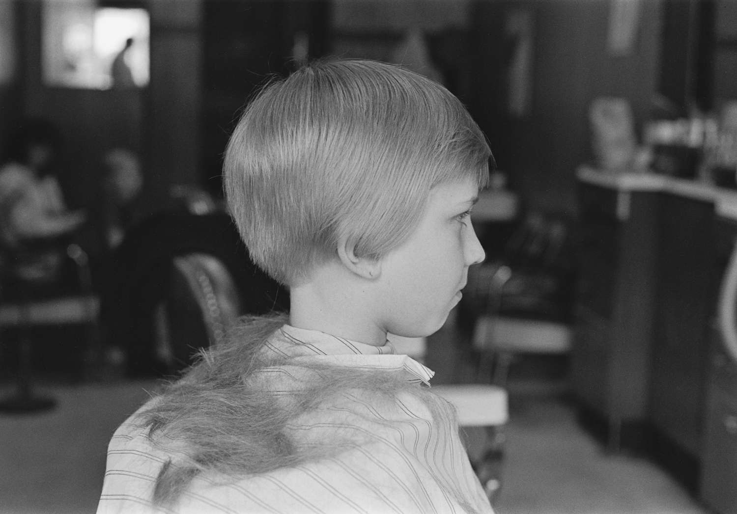 Mark Steinmetz, Asonia, Connecticut , 1985