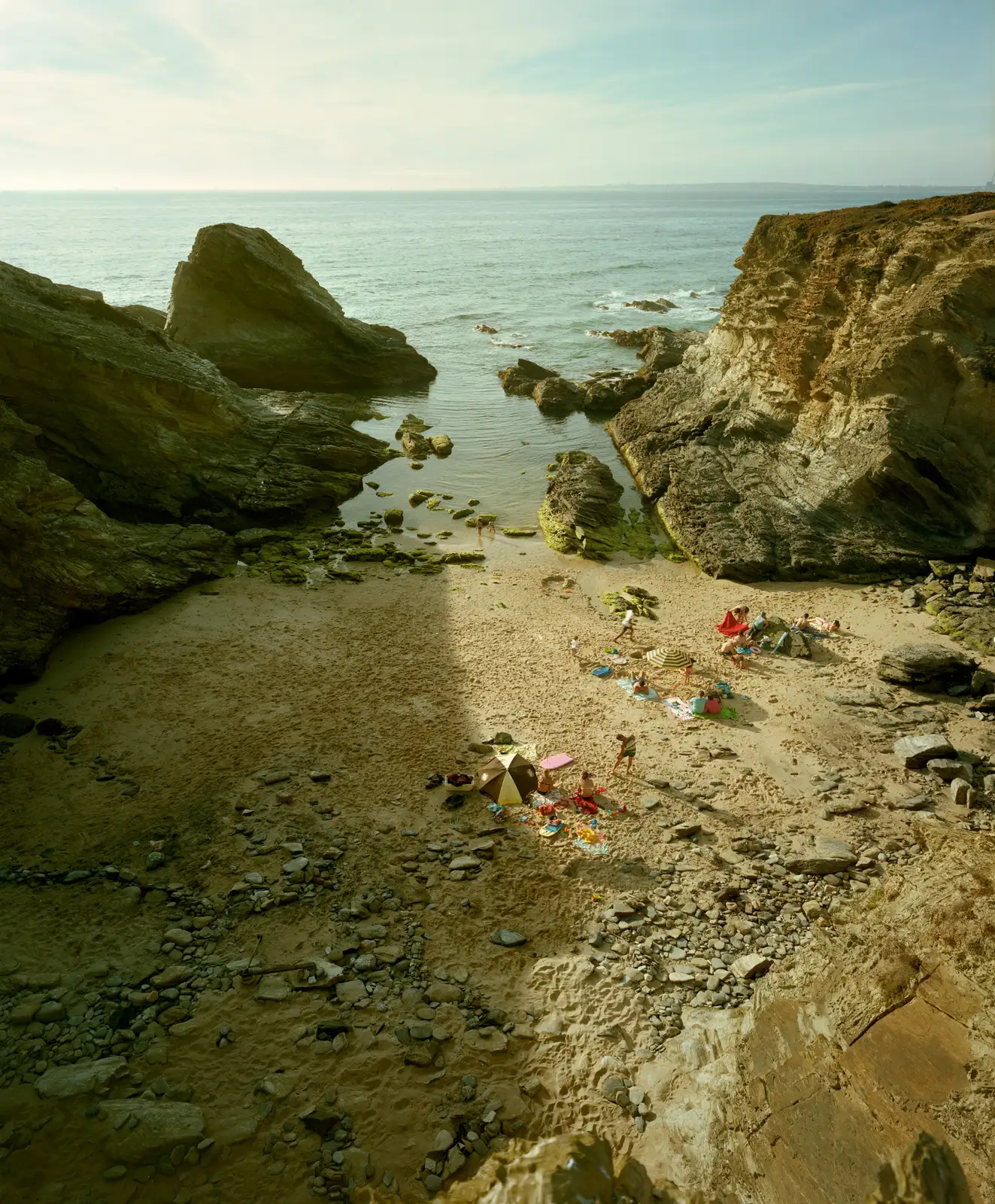 Christian Chaize, Praia Piquinia 07/08/14 19h03