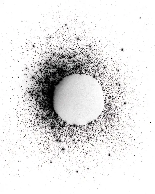 Tommy Nease, Eclipse, 2017