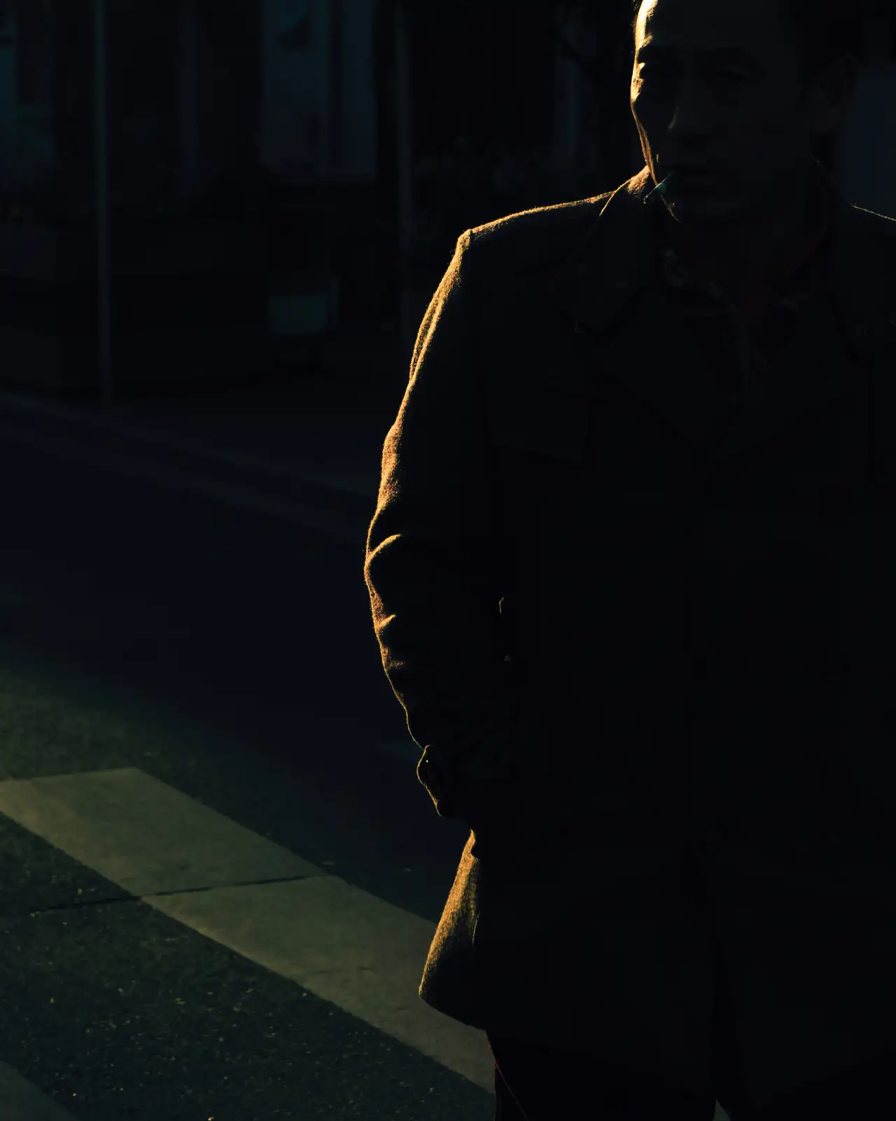 Christopher Anderson, Untitled #3, 2017-2018