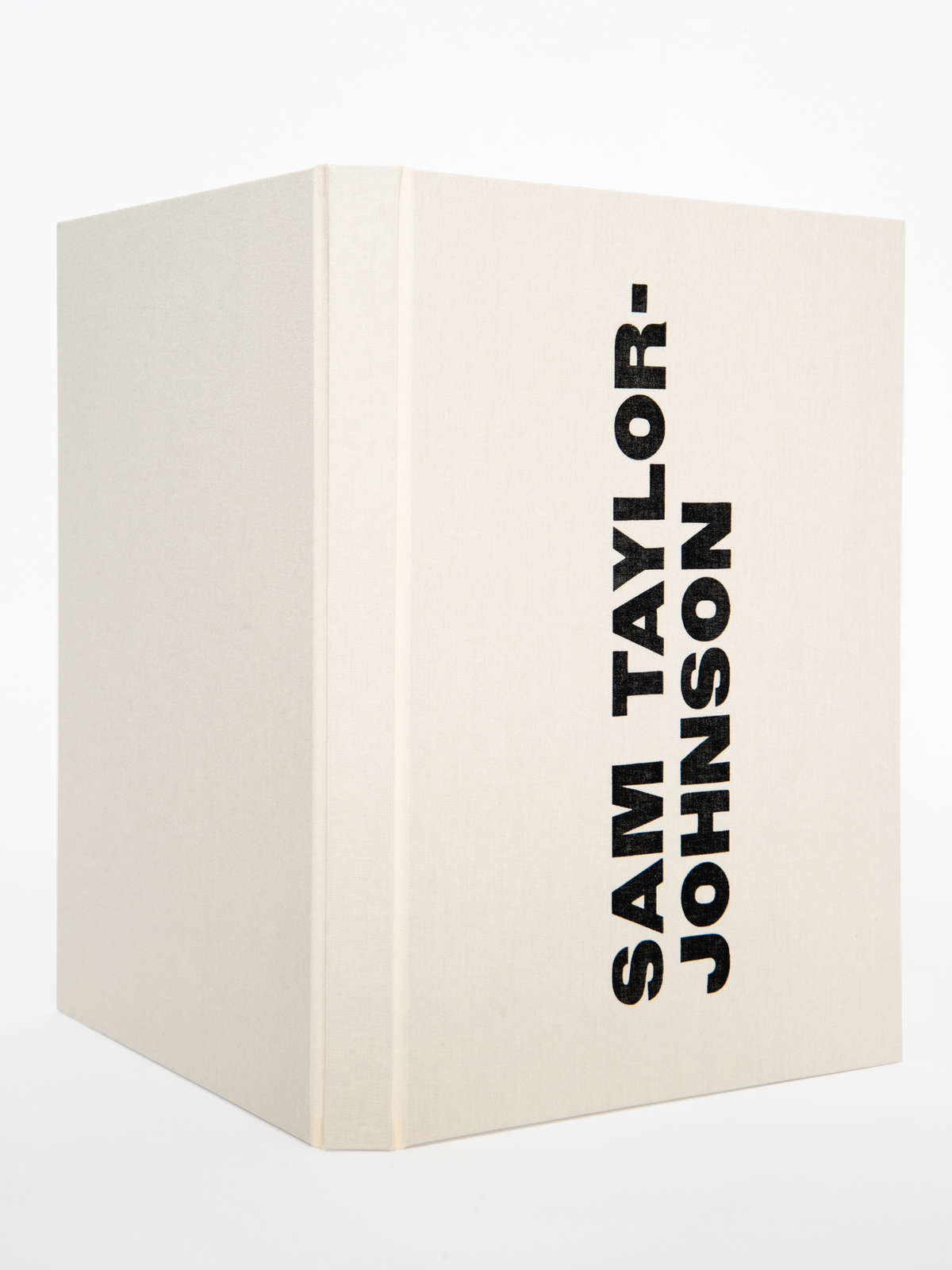 Sam Taylor-Johnson, Book Cover, 2020