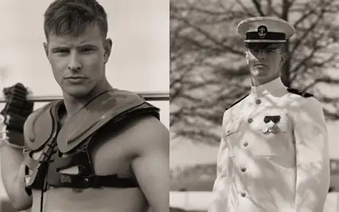 Anthony Shockley, Baseball player, USAFA, 2001