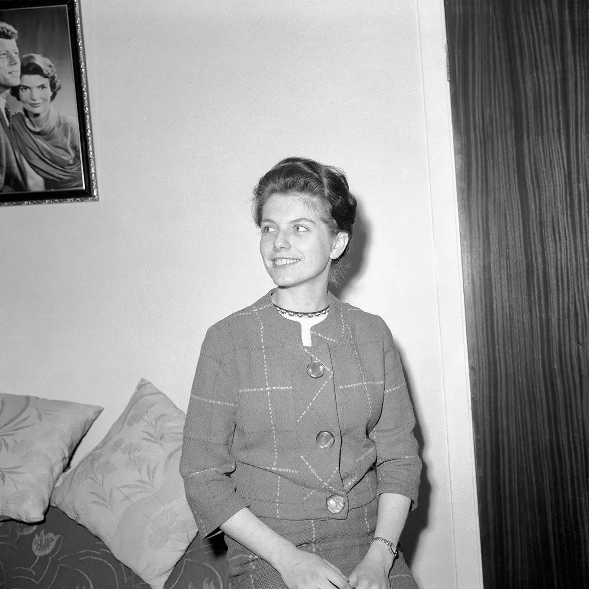 Dennis Dinneen, Untitled (JFK), 1950s-1970s