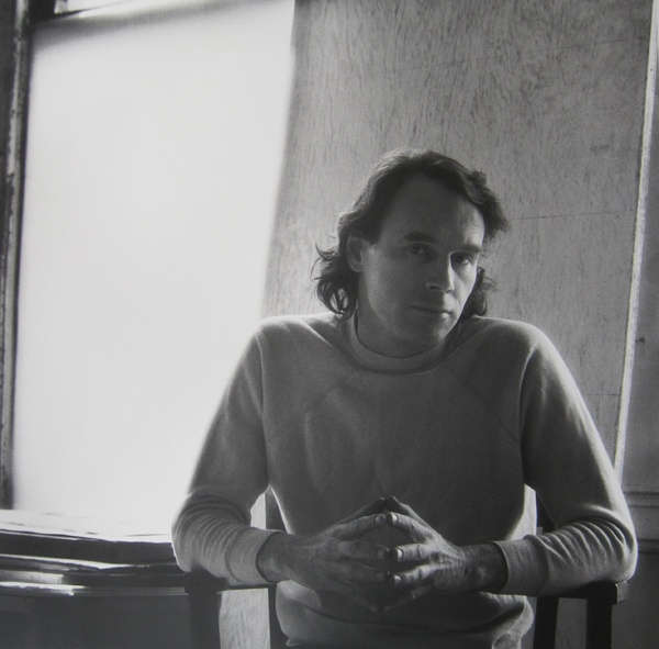 Jeannette Montgomery Barron, Brice Marden, N.Y.C., 1985