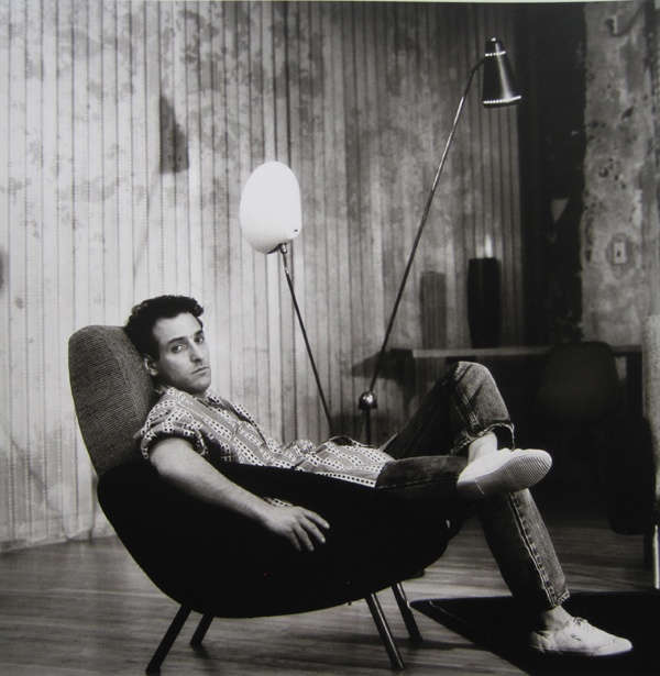 David Salle, N.Y.C., 1984