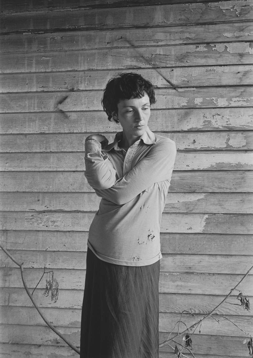 Mark Steinmetz, Margaretha, Athens, GA, 1999