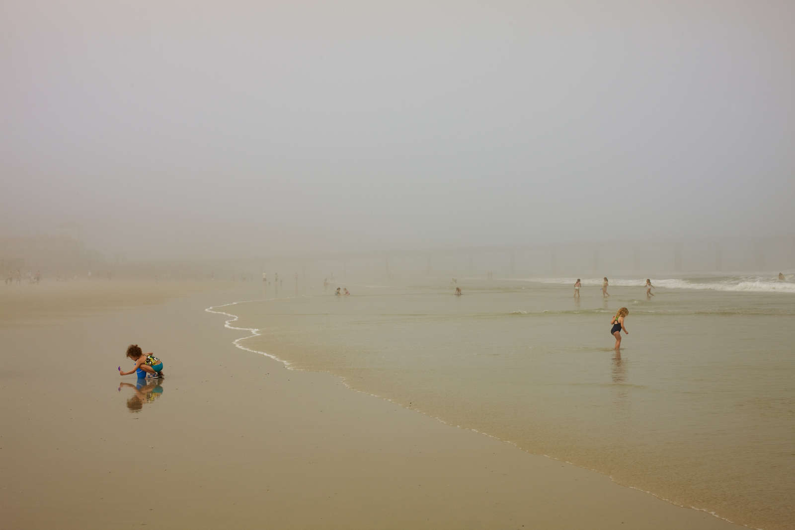 Sunday Afternoon, St. Augustine, FL, 2009