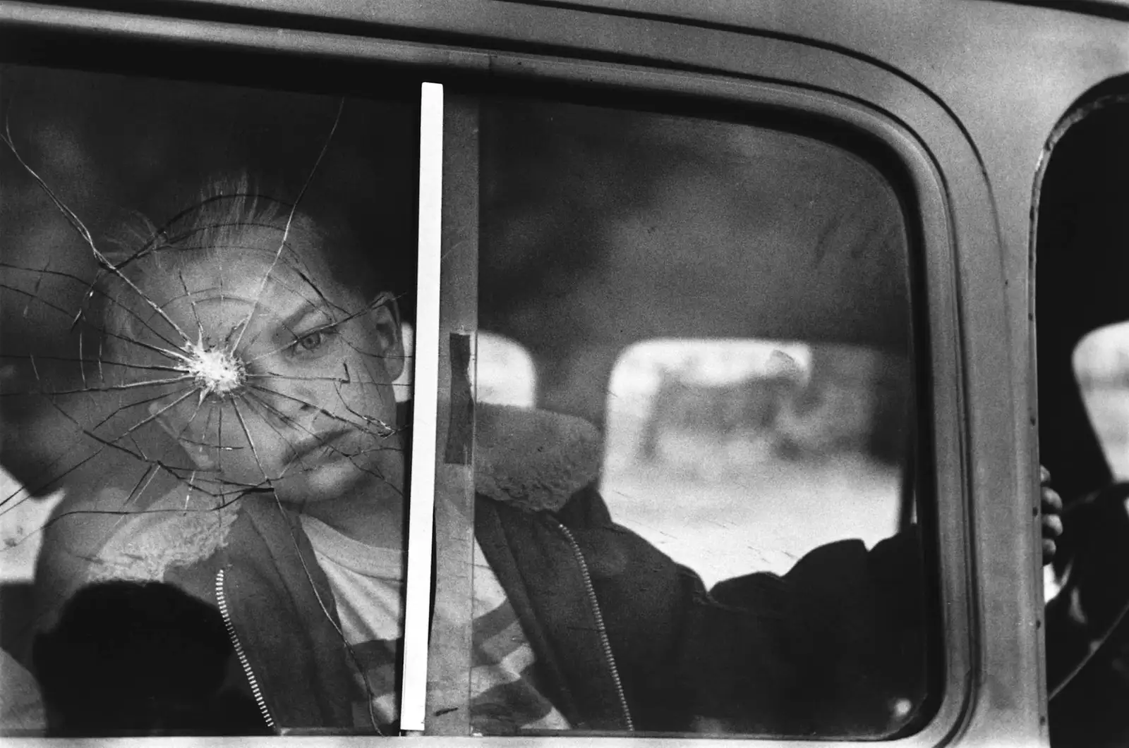 Elliott Erwitt, Colorado, 1955