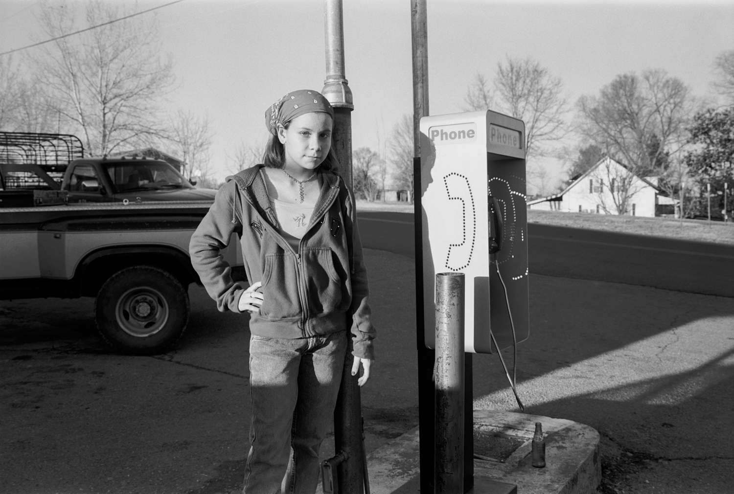 Mark Steinmetz, Bowmanton, Tennessee , 2002