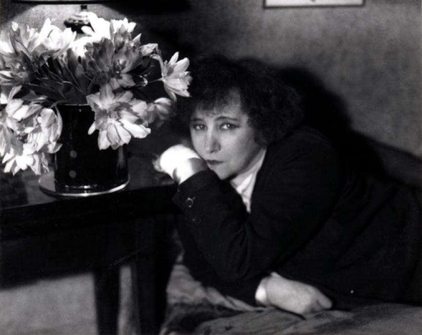 André Kertész, Colette, Paris, 1930