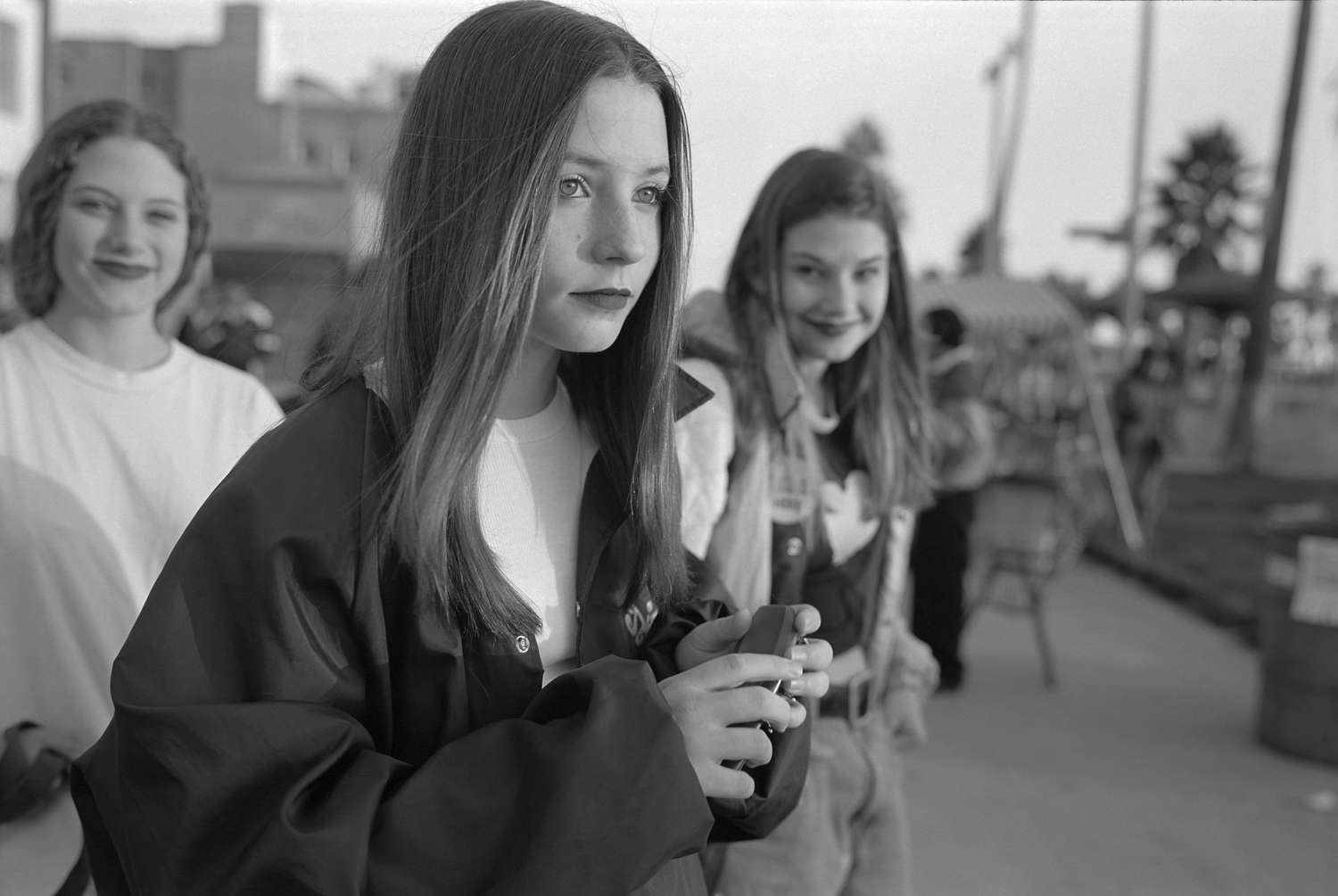 Mark Steinmetz, Venice, California, 1994