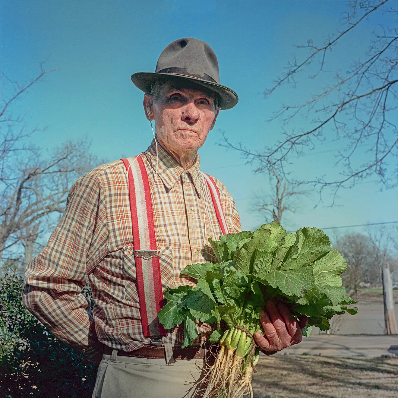 Maude Schuyler Clay, Mr. Biggers