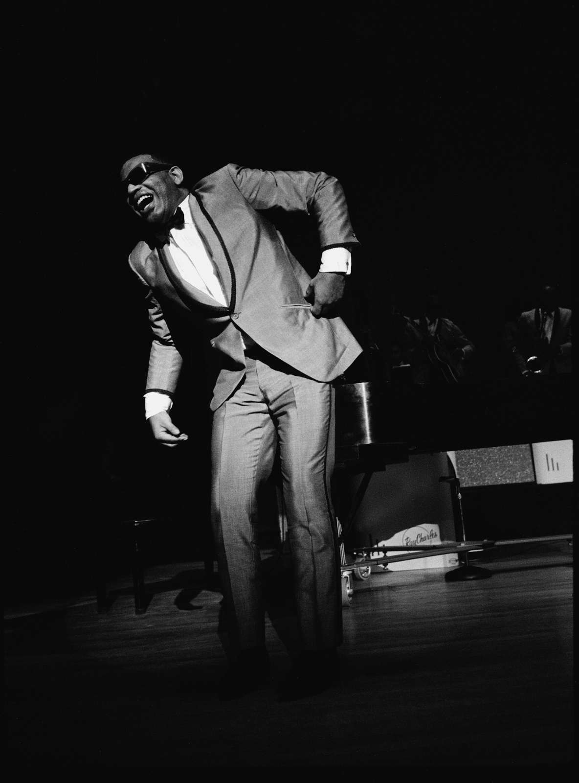 Ray Charles Dancing, New Jersey, 1966