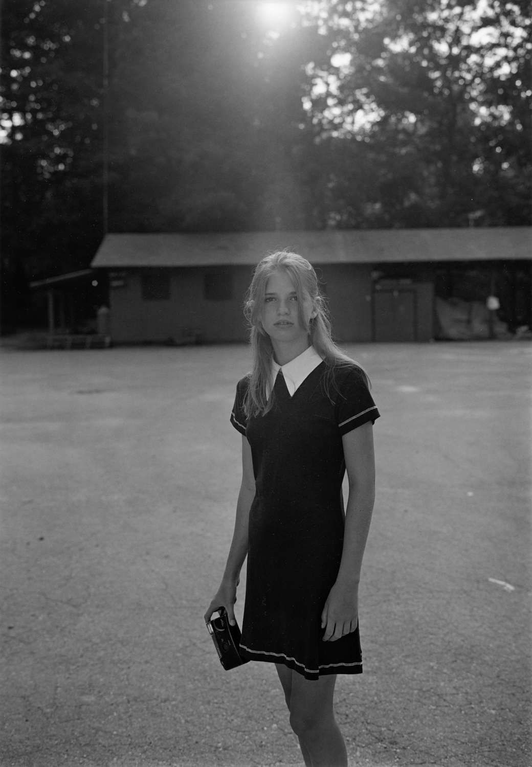 Mark Steinmetz, Hendersonville, North Carolina, 1995
