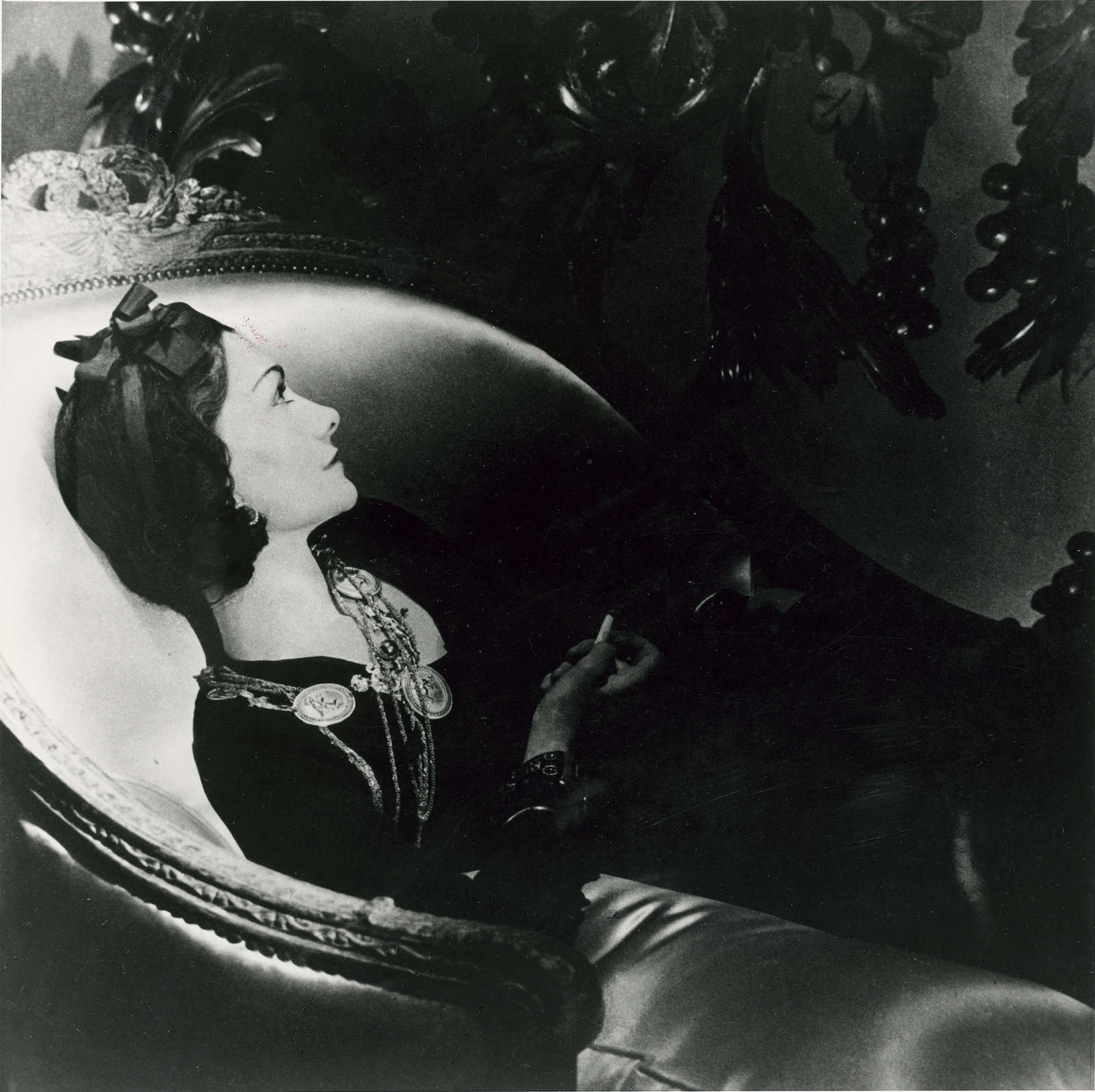 Horst P. Horst, Coco Chanel, Paris, 1937