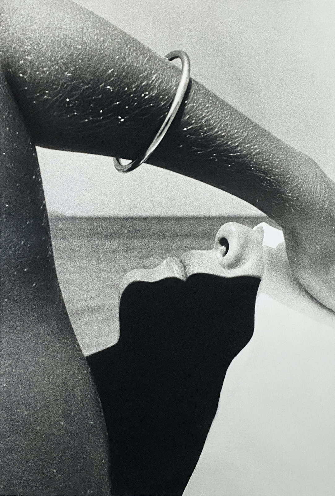 Ralph Gibson, Mary Jane in Sardinia, 1980