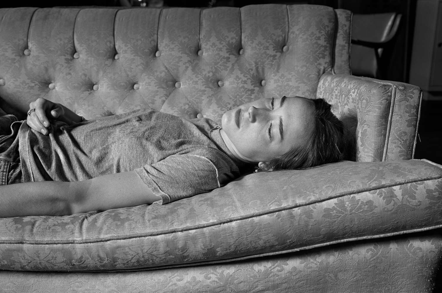 Mark Steinmetz, Jessica, Athens, GA, 1997