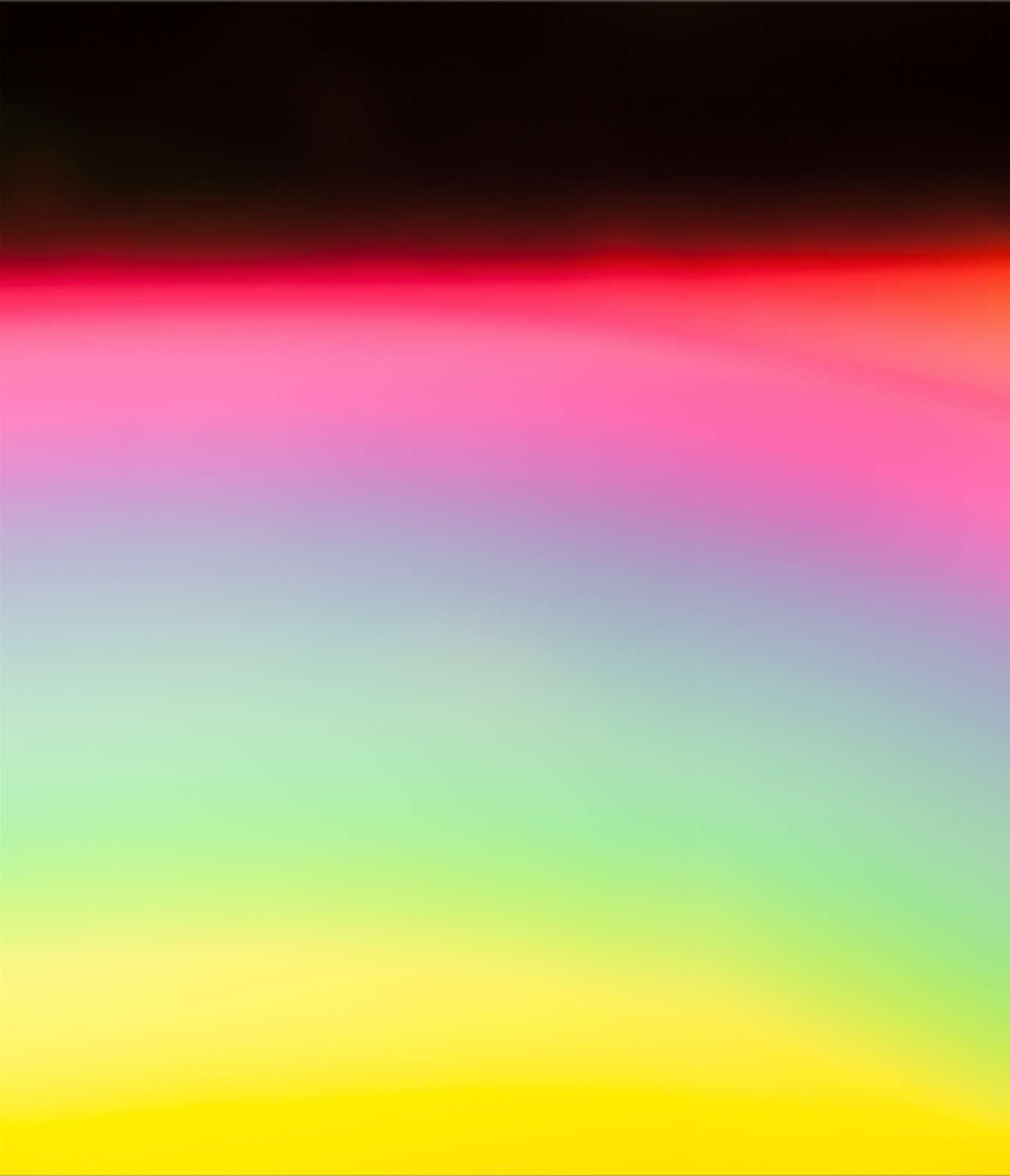 Daniel Soder, Untitled #6, 400 – 700Nm