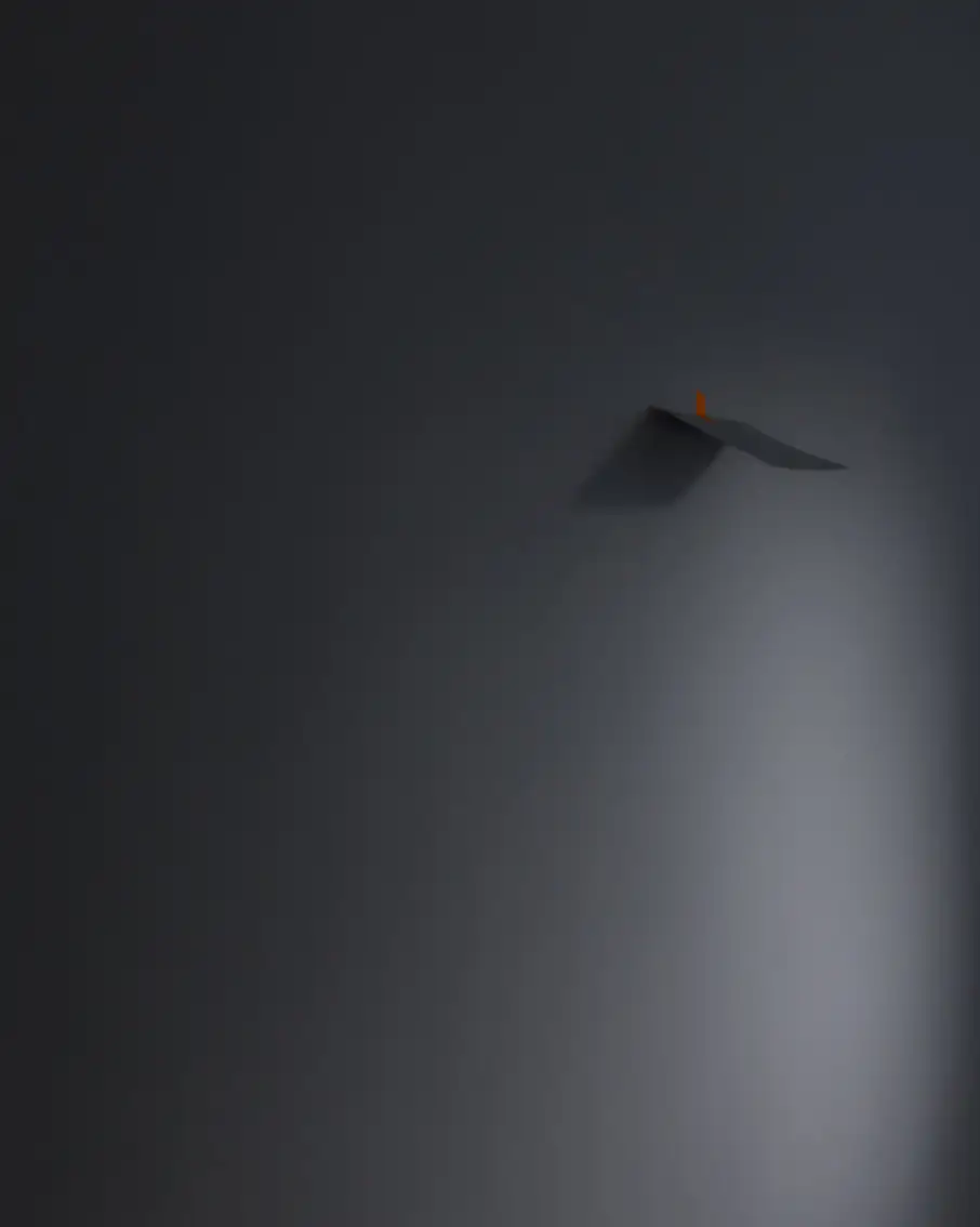 Cig Harvey, The Note, 2018