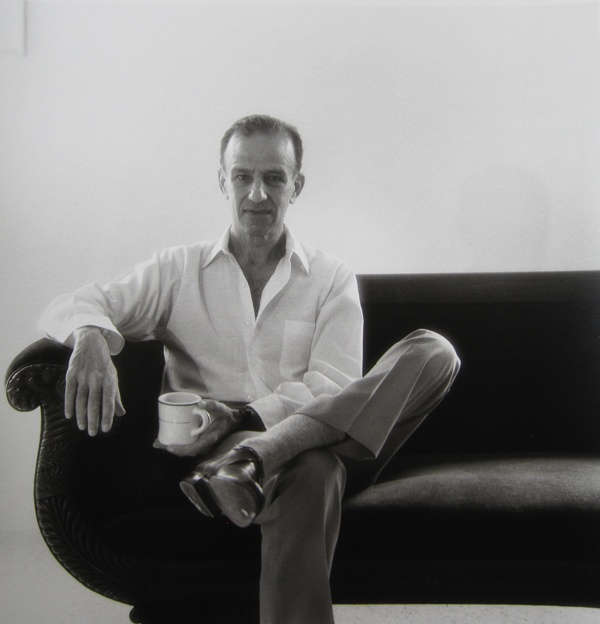 Jeannette Montgomery Barron, Alex Katz, 1986