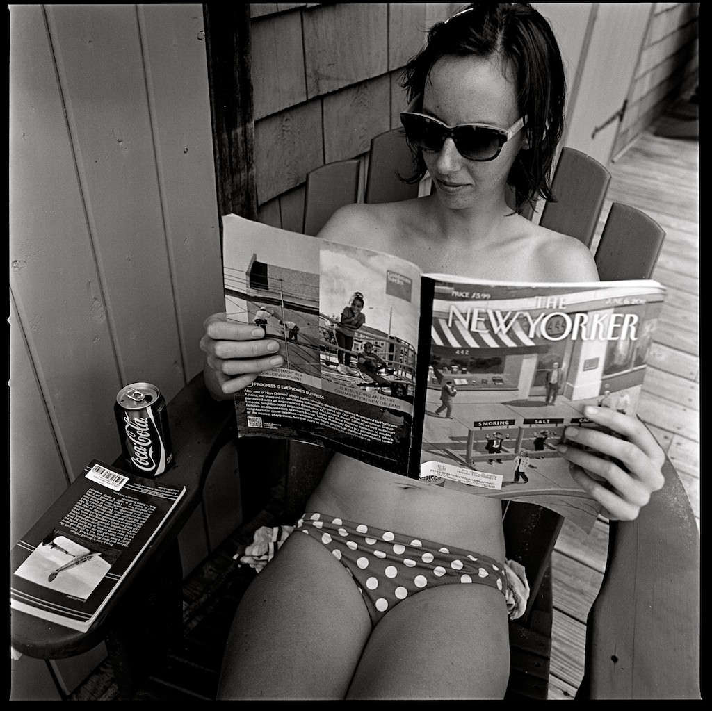 Chris Lowell, 31 Days #11, 2011