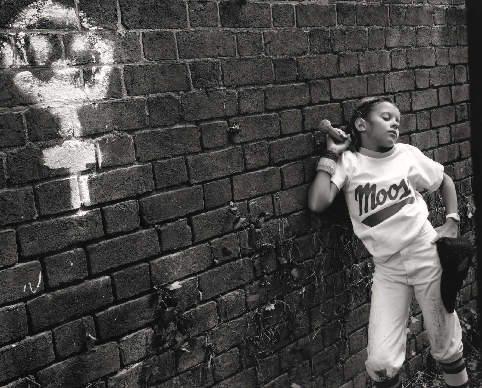 Sally Mann, Moos (At Twelve), 1983-1985