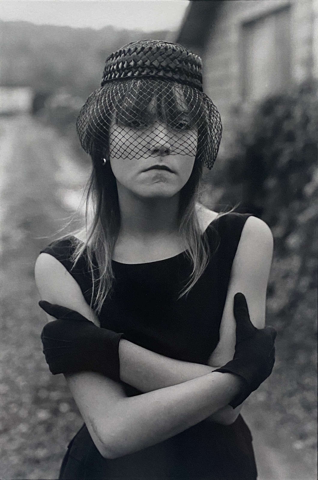 Mary Ellen Mark, Tiny in her Halloween Costume, Seattle, Washington, 1983