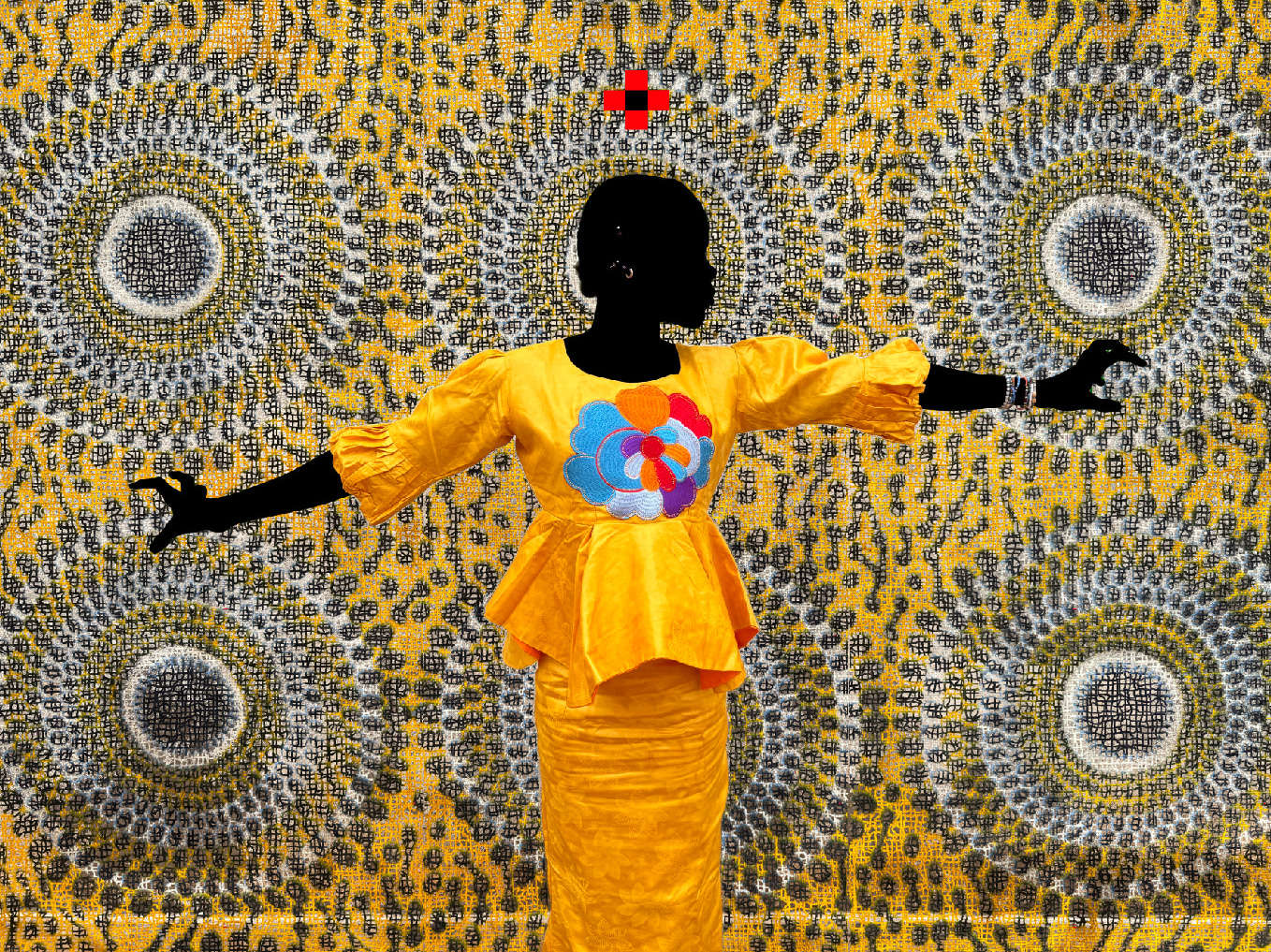 The yellow bird, T 6DISC, 2025