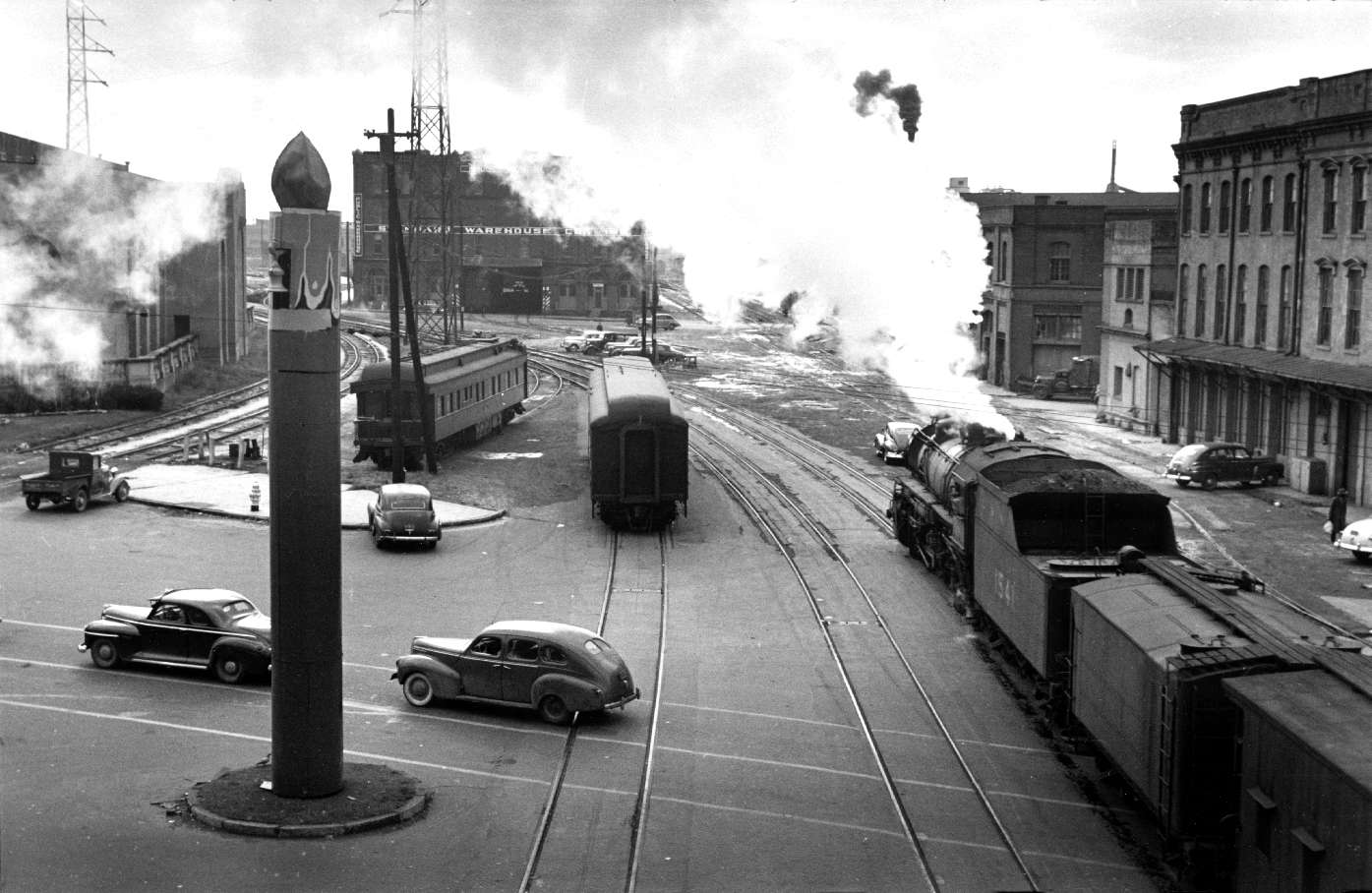 Elliott Erwitt, New Orleans, 1949